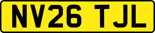 NV26TJL