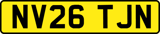 NV26TJN
