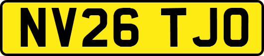 NV26TJO