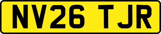 NV26TJR