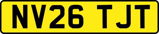 NV26TJT