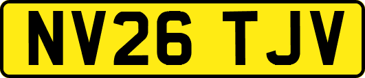 NV26TJV