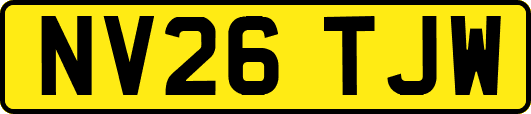NV26TJW