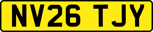 NV26TJY