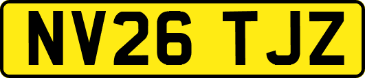 NV26TJZ