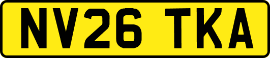 NV26TKA