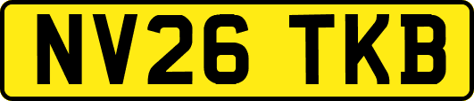 NV26TKB