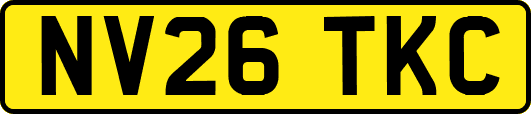 NV26TKC