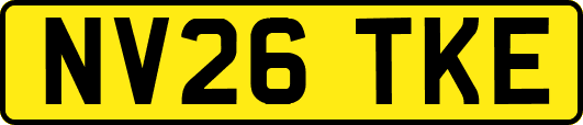 NV26TKE