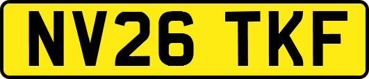 NV26TKF