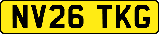 NV26TKG