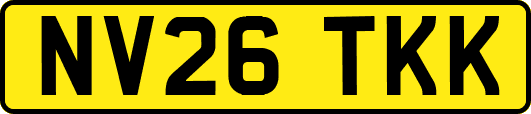 NV26TKK