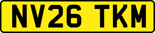 NV26TKM