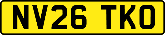 NV26TKO