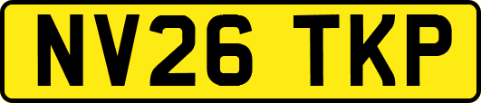 NV26TKP