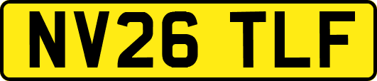 NV26TLF
