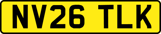 NV26TLK