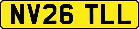 NV26TLL