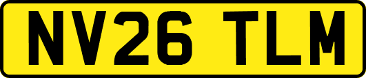 NV26TLM