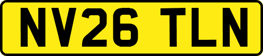 NV26TLN