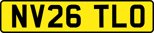 NV26TLO