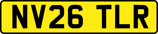 NV26TLR