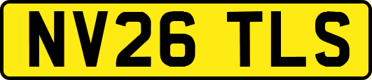 NV26TLS