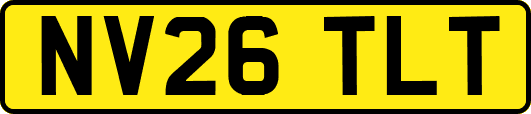 NV26TLT