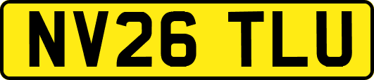 NV26TLU