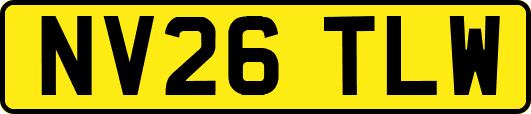 NV26TLW