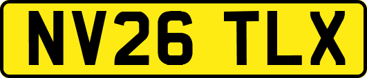NV26TLX
