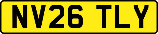 NV26TLY