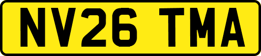 NV26TMA