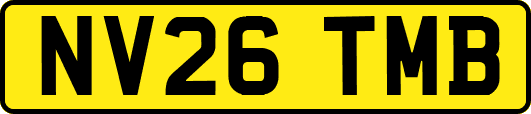 NV26TMB