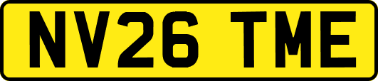 NV26TME