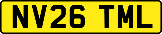NV26TML