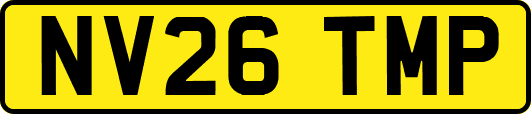 NV26TMP