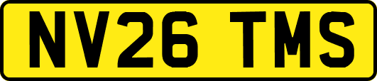 NV26TMS