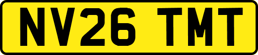 NV26TMT