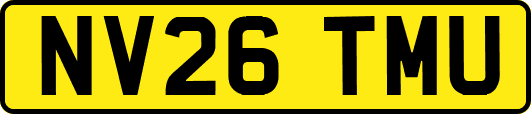 NV26TMU