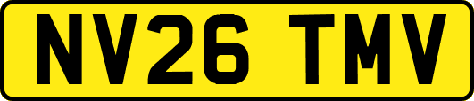 NV26TMV
