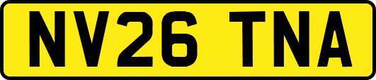 NV26TNA