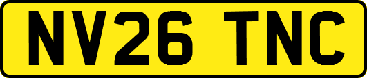 NV26TNC