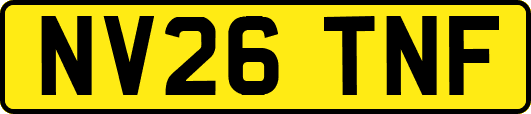 NV26TNF
