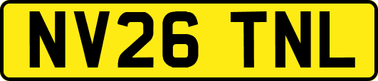 NV26TNL