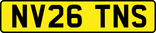 NV26TNS