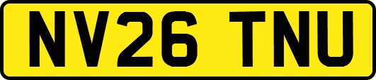 NV26TNU