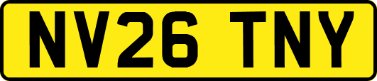 NV26TNY