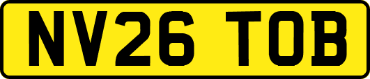 NV26TOB