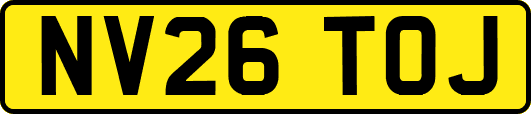 NV26TOJ